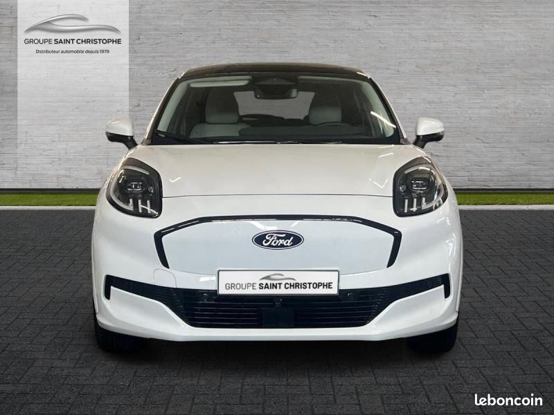 Ford Puma Gen-E 168ch Standard Range 43 kWh Premium (image 2)