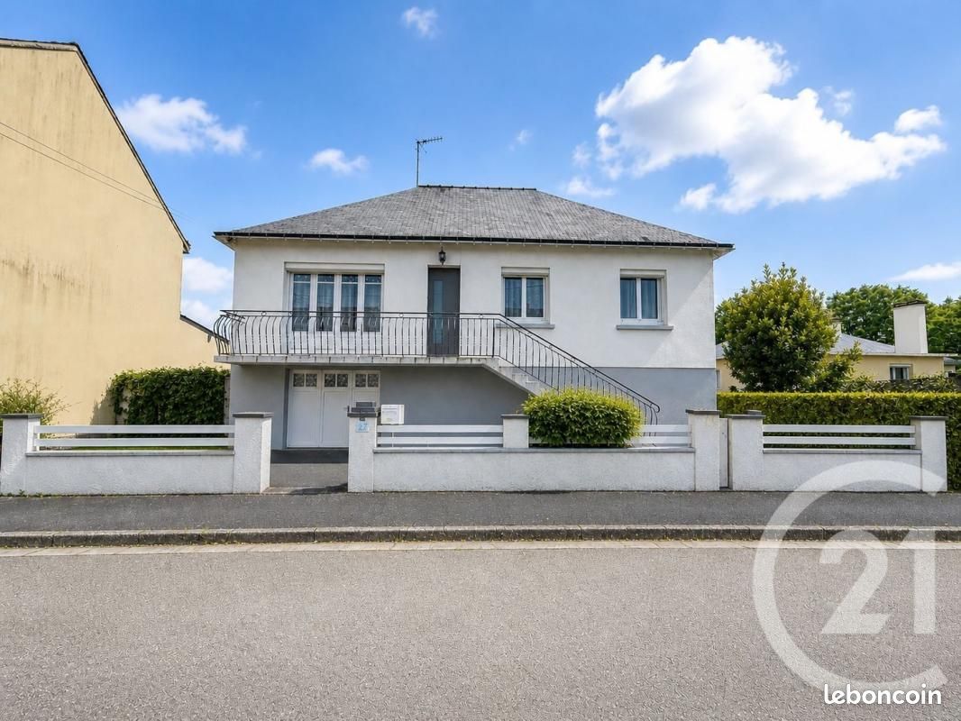 Maison 4 pièces 67 m² · à Châteaubriant · 67 m² · 175 000 €