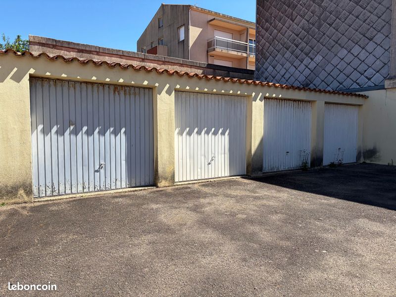 Parking 14 m² · à Les Sables-d'Olonne · 14 m² · 56 000 €