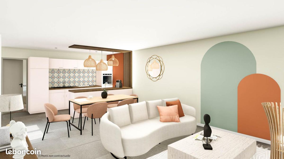 Maison 6 pièces 87 m² · à Balanzac · 87 m² · 156 951 €