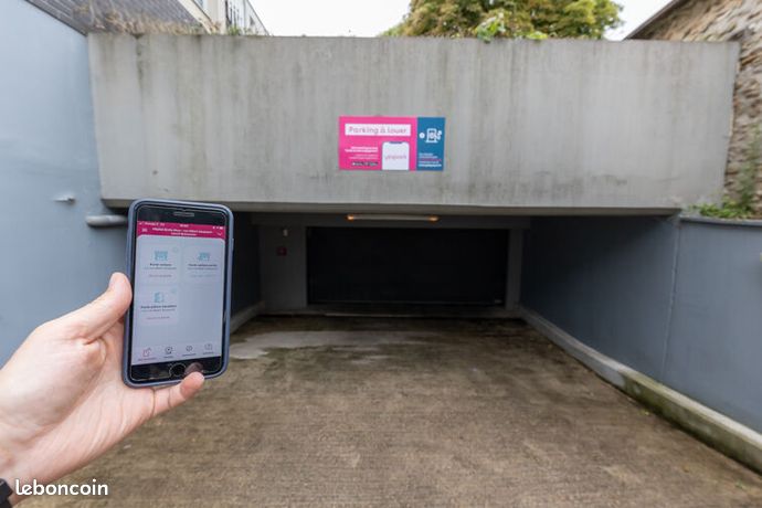Parking 14 m² Limeil Brevannes