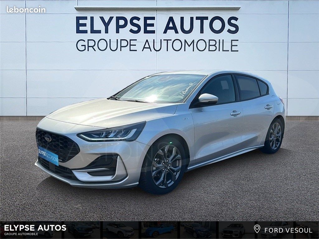Ford Focus IV 1.0 ECOBOOST 125 S&S MHEV ST-Line X (image 1)