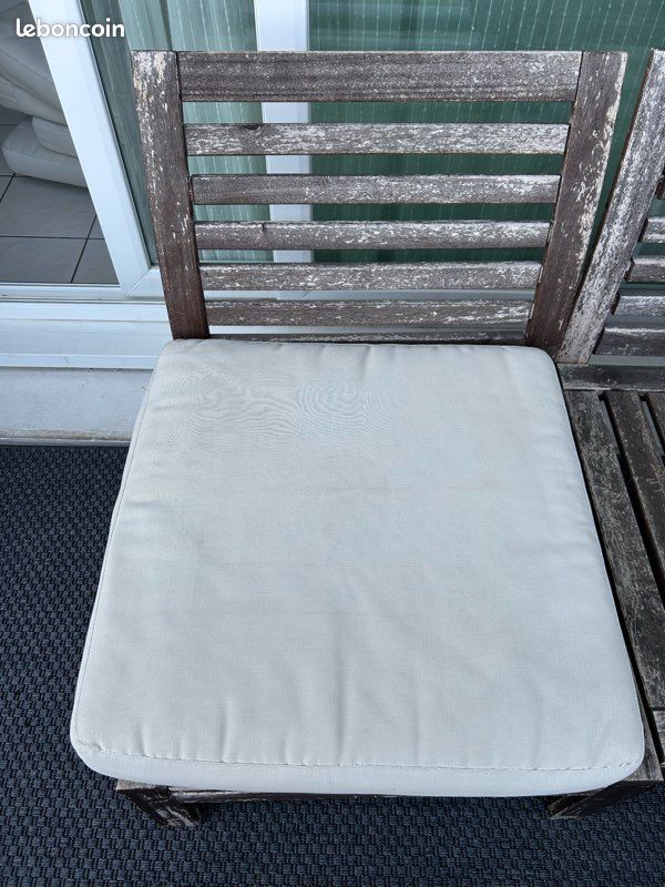 Fauteuil extérieur ikea applaro (image 2)