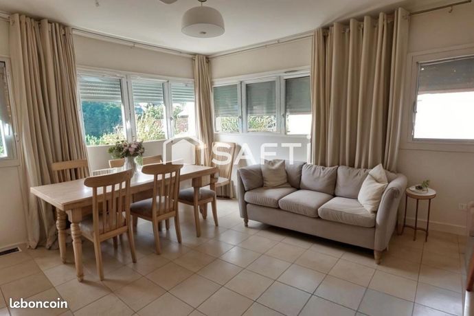 Appartement 3 pièces 68 m²
