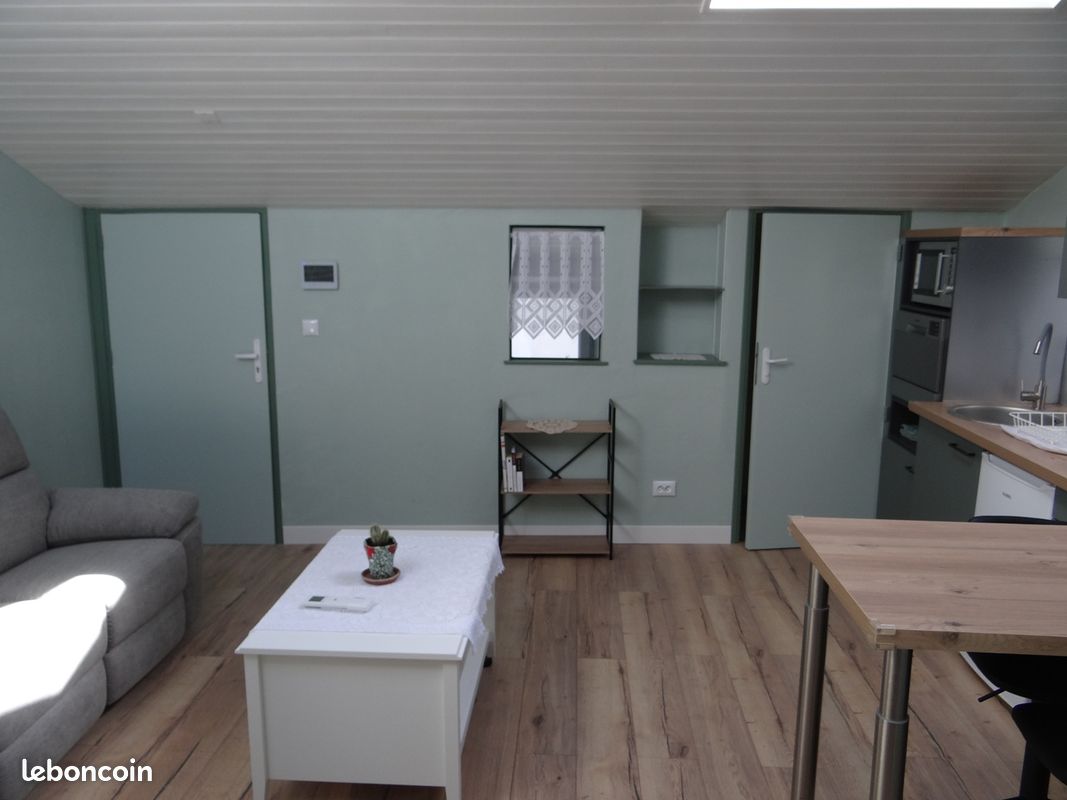 Appartement 2 pièces 45 m² · à Chemillé-en-Anjou · 45 m² · 680 €/mois