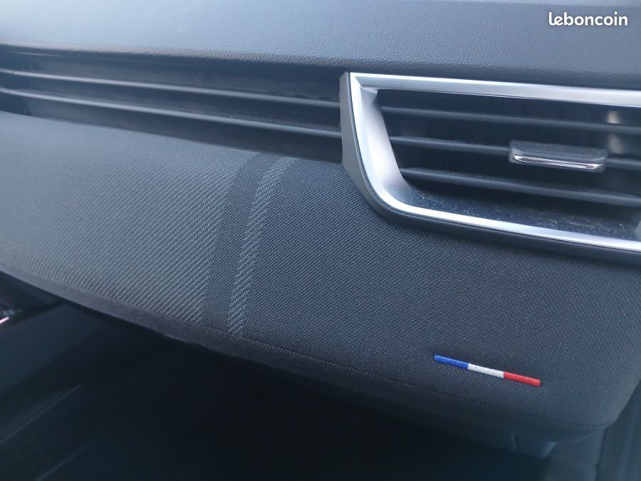 Renault Clio V 1.0 TCe 90 BVM6 ESPRIT ALPINE GPS 9.3" Cockpit JA17 (image 18)