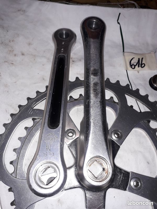 Pedales campagnolo d'occasion - Équipements vélos - page 3