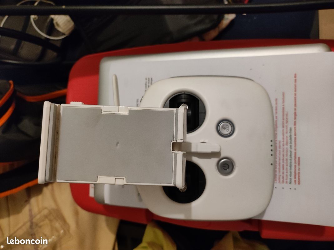 Drone dji phantom 3 professional edition limitée (image 3)