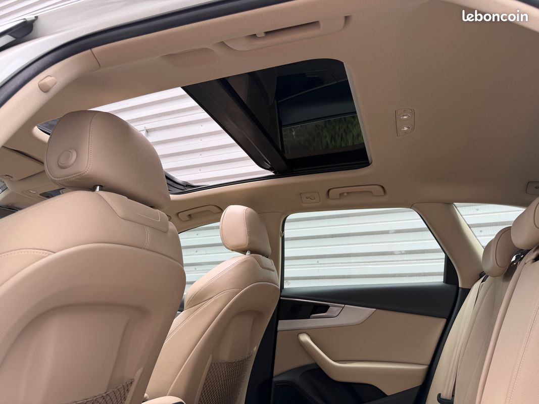 AUDI A4 ALLROAD 3.0 V6 3.0 TDI 272 Quattro Tiptronic 8 Design Luxe - Toit ouvrant - Caméra - GARANTIE 12 MOIS (image 11)