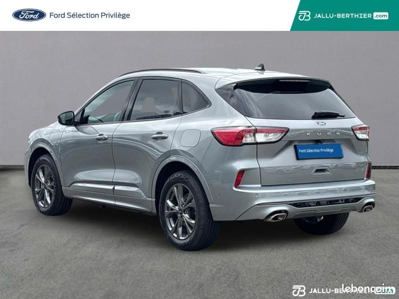 Ford Kuga 2.5 Duratec 225ch PHEV ST-Line X BVA (image 3)