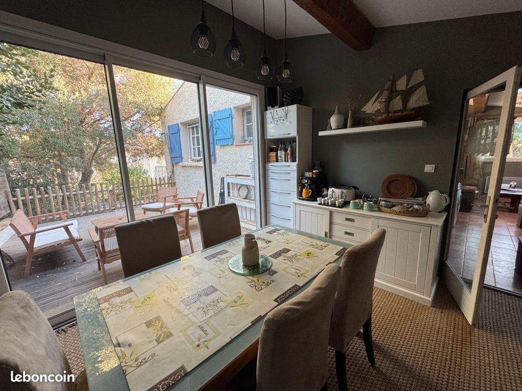 Maison 5 pièces 84 m² · à Saint-Mandrier-sur-Mer · 84 m² · 465 000 €