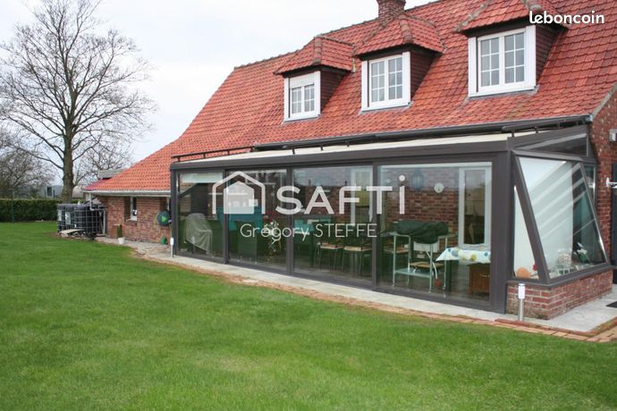 Maison 5 pièces 153 m²