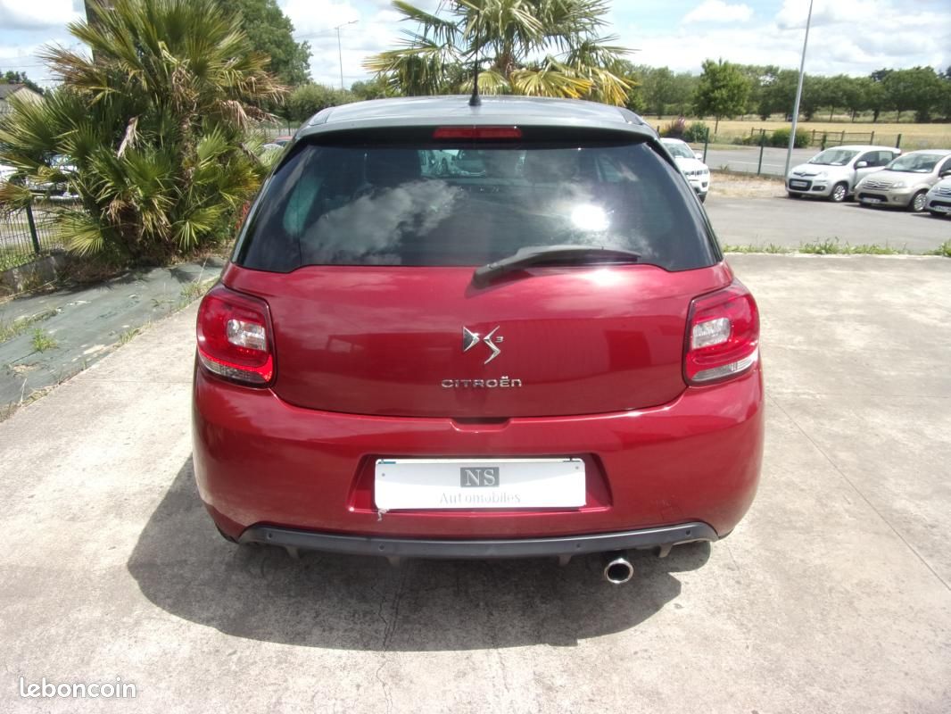 Citroën DS3 VTi 120 Airdream So Chic (image 7)