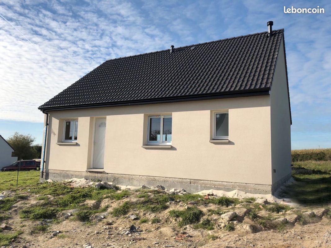Maison 3 pièces 62 m² · à Charbuy · 62 m² · 990 €