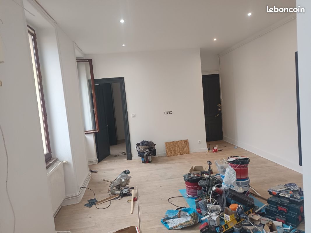 Appartement 5 pièces 72 m² · à Thizy-les-Bourgs · 72 m² · 500 €/mois