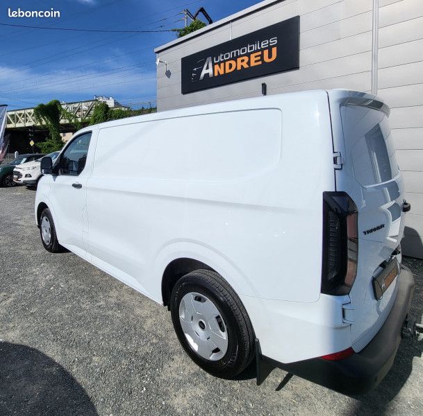 Ford TRANSIT CUSTOM FG 280 L1H1 2.0 ECOBLUE 136CH TREND (image 5)