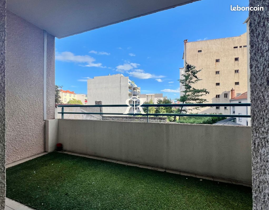 Appartement 1 pièce 22 m² · à Clermont-Ferrand · 22 m² · 550 €/mois