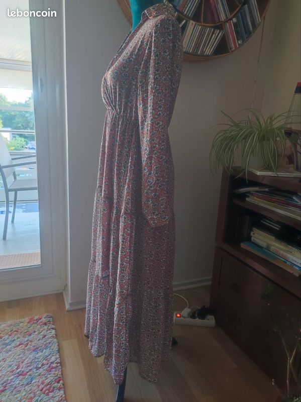 Robe à motifs (image 2)