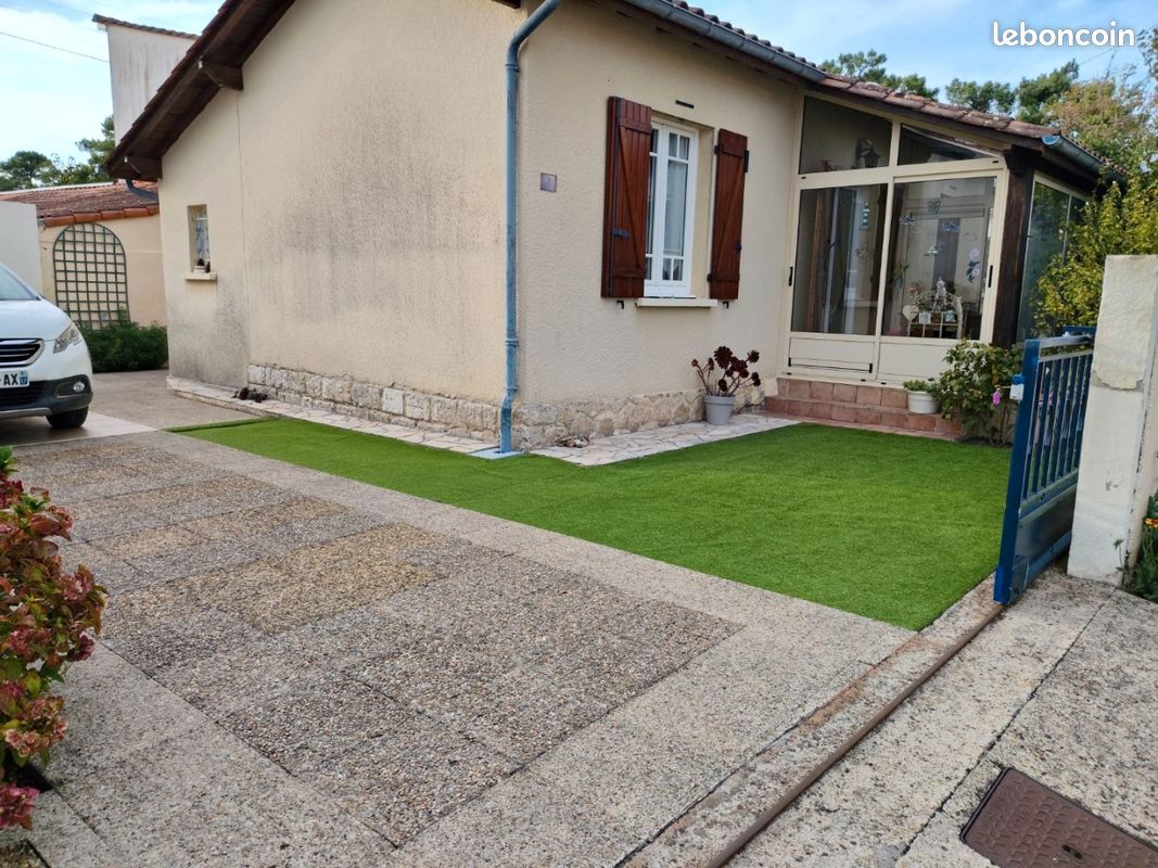 Maison 3 pièces 50 m² · à Saint-Georges-de-Didonne · 50 m² · 305 000 €