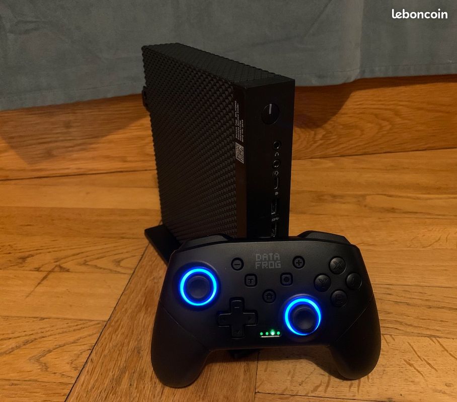 Mini PC console retro gaming - Consoles