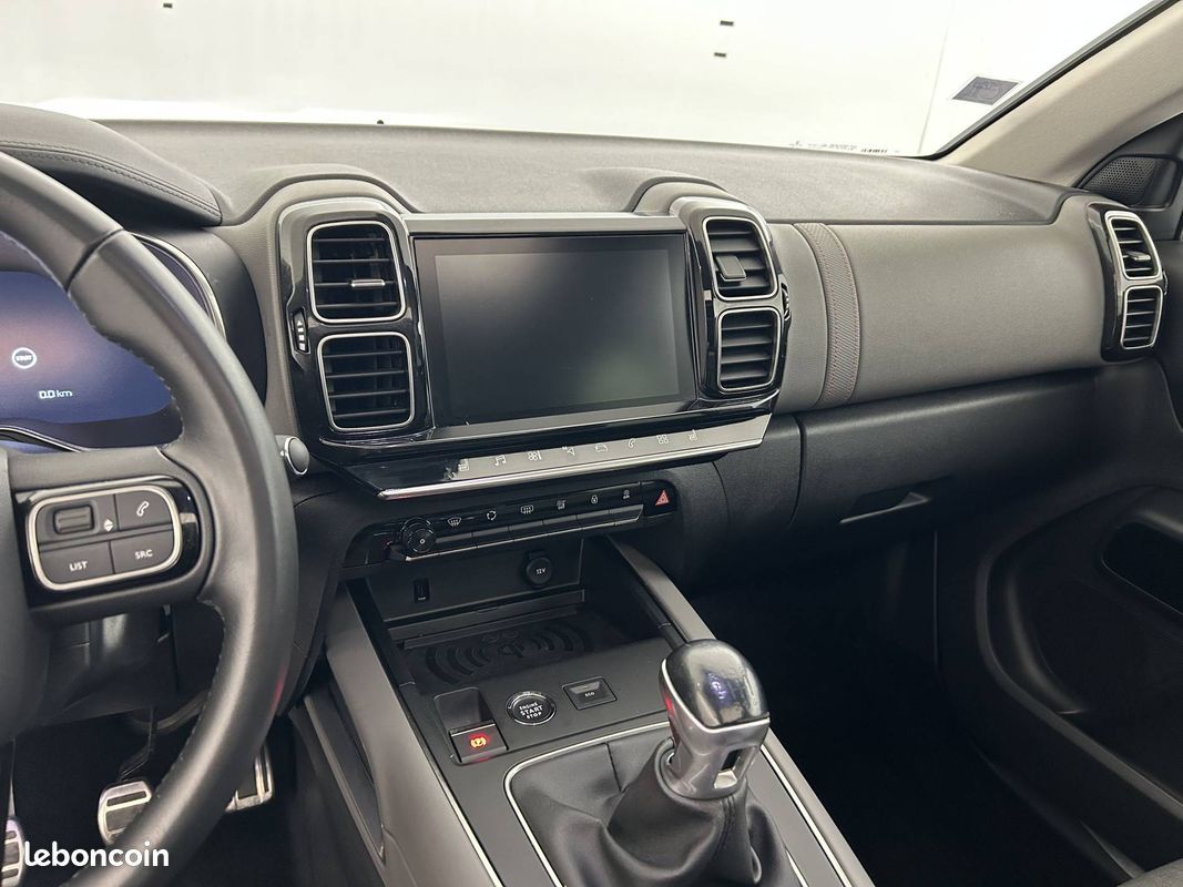 CITROEN C5 Aircross BlueHDi 130 S&S BVM6 Shine (image 13)