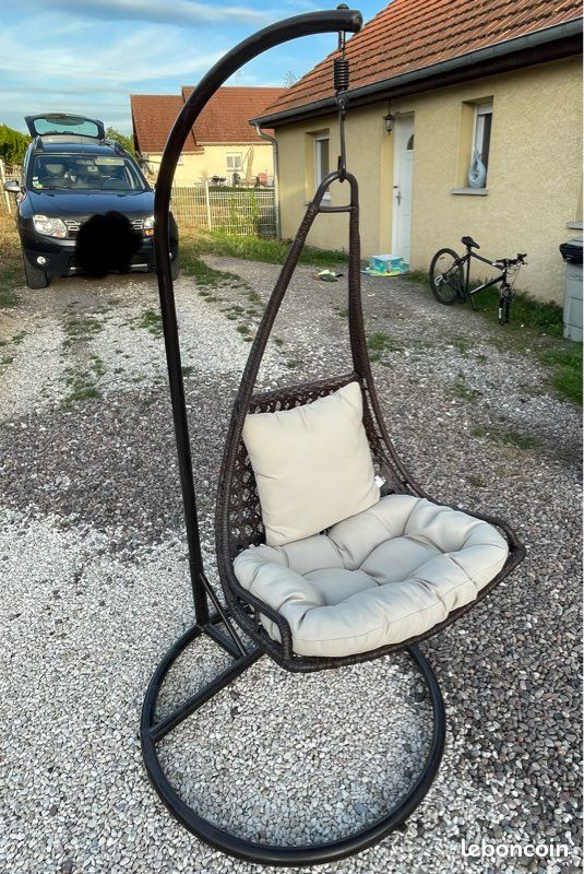 Fauteuil suspendu (image 2)