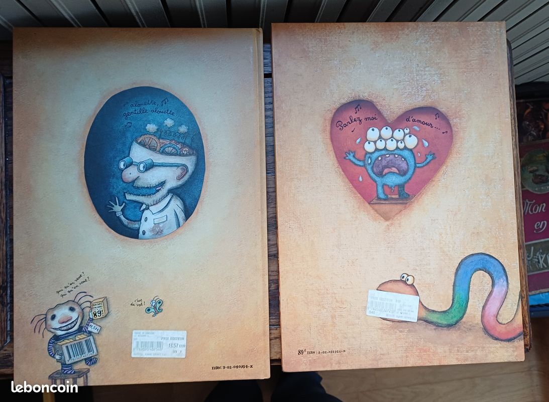 Graine de sorcières et Lucie Fer (image 3)