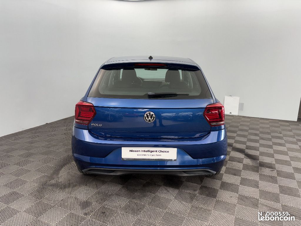 Volkswagen Polo 1.0 TSI 95 S&S BVM5 Connect (image 6)