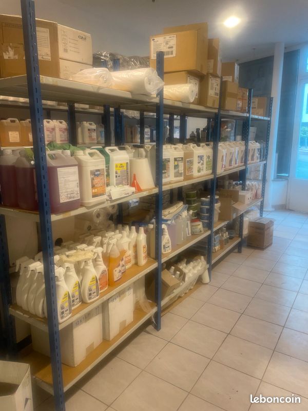 Étagère stockage (image 1)