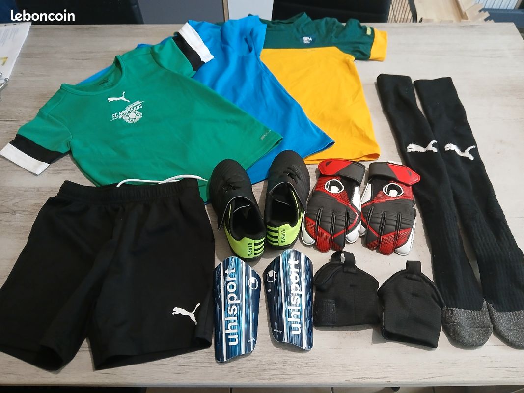 Chaussure et accessoires foot (image 1)