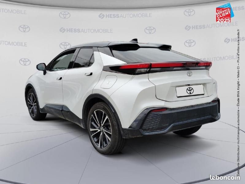 Toyota C-HR 2.0 Hybride 200ch Collection NG23 (image 8)