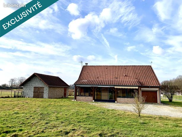 Maison 4 pièces 86 m²