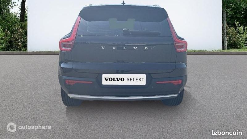 Volvo Xc40 T4 Recharge 129 + 82ch Business DCT 7 (image 3)