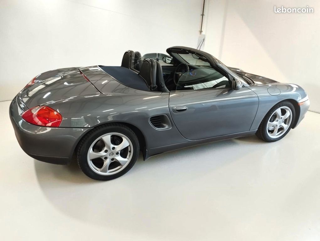 Porsche Boxster 2.7 TIPTRONIC 220 BA (image 10)