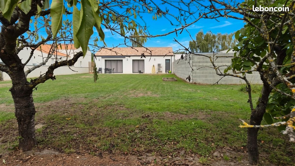 Maison 5 pièces 105 m² · à Villeneuve-en-Retz · 105 m² · 331 000 €