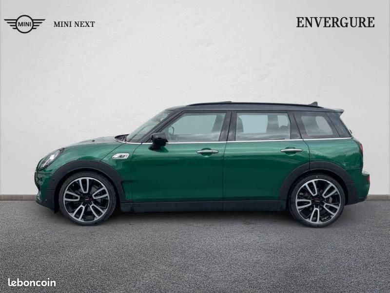 Mini Clubman Cooper S 192ch John Cooper Works BVA7 (image 3)