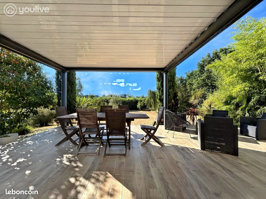 Maison 5 pièces 110 m² · à Beaulieu-sur-Layon · 110 m² · 249 500 €