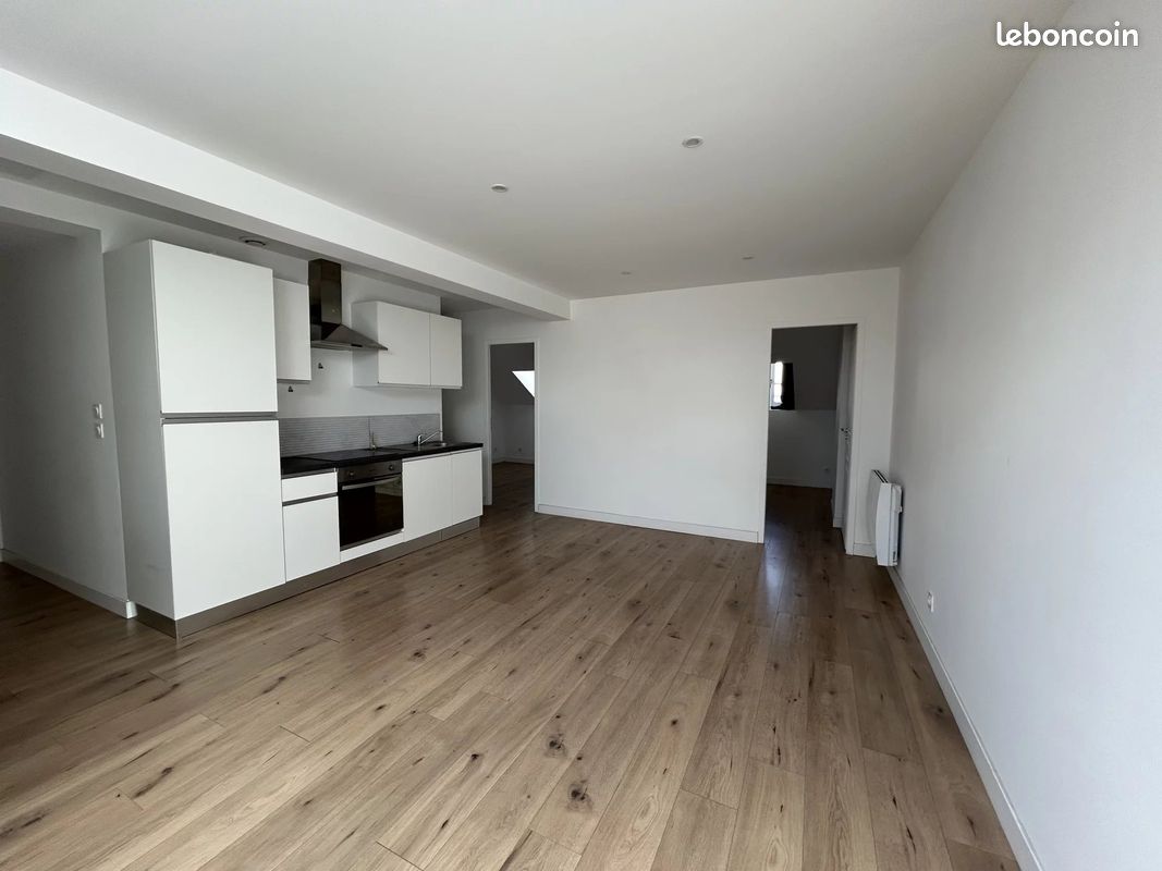 Appartement 3 pièces 47 m² · à Guise · 47 m² · 590 €