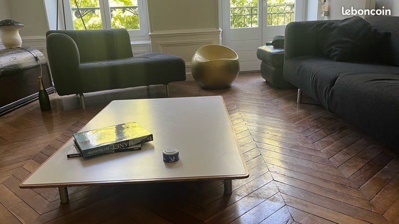 Table basse Cassina (image 2)