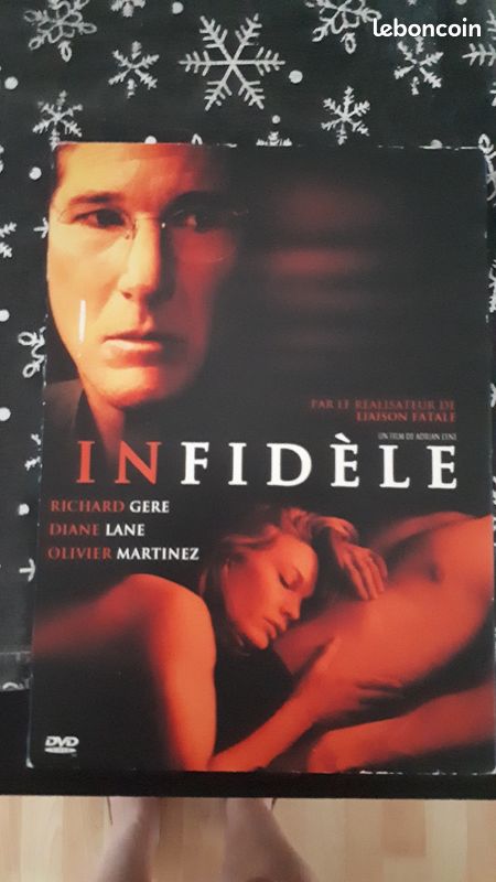 DVD Apparences (image 1)