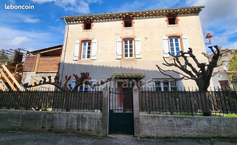 Maison de village 5 pièces 149 m² (image 1)