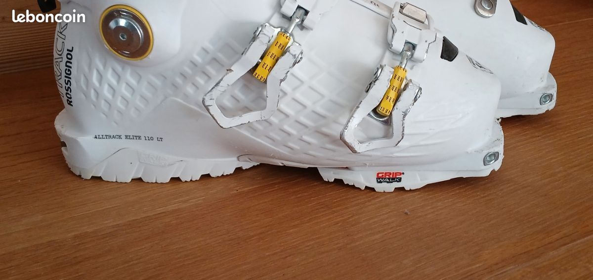 Chaussures de ski Rossignol Alltrack Elite 110 LT GW (image 7)