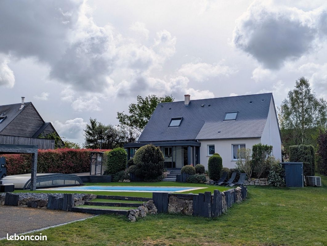 Maison 6 pièces 150 m² · à Sonzay · 150 m² · 345 000 €