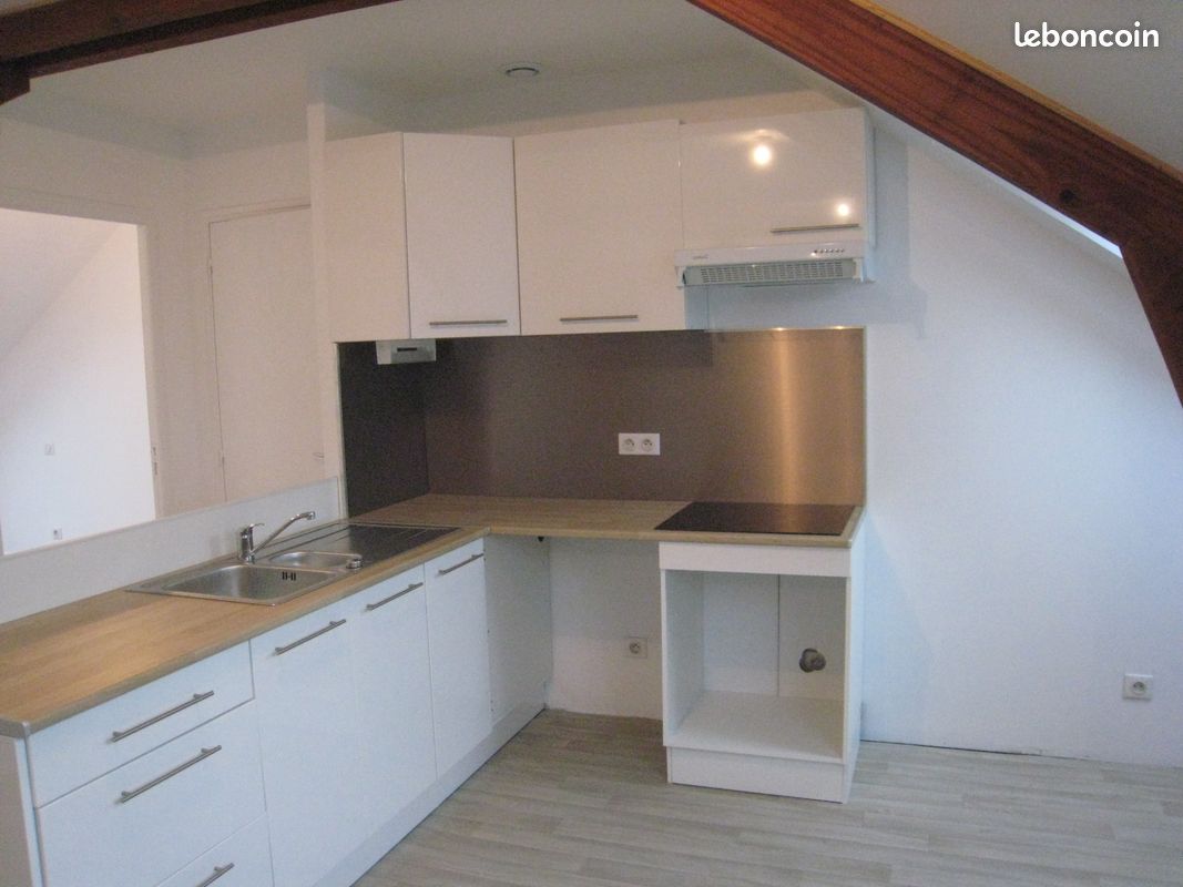 Appartement 3 pièces 60 m² · à Rethel · 59,7 m² · 550 €/mois