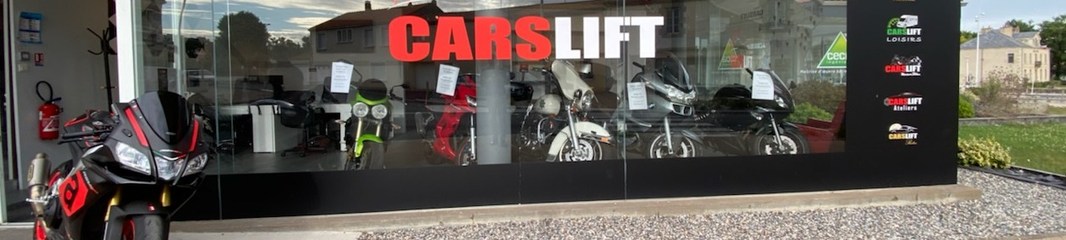 carslift motorbike