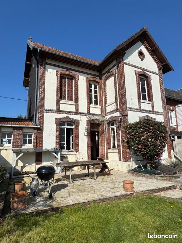 Maison 4 pièces 93 m² · à Bolbec · 93 m² · 115 000 €
