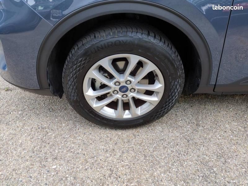 Ford Kuga 2.5 Duratec 190ch FHEV E85 Titanium BVA (image 25)