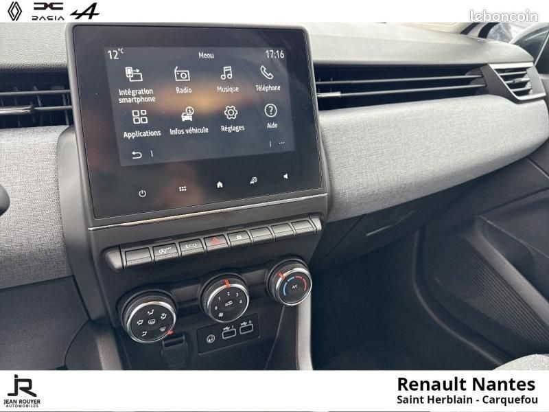 Renault Clio 1.0 TCe 90ch Evolution (image 8)