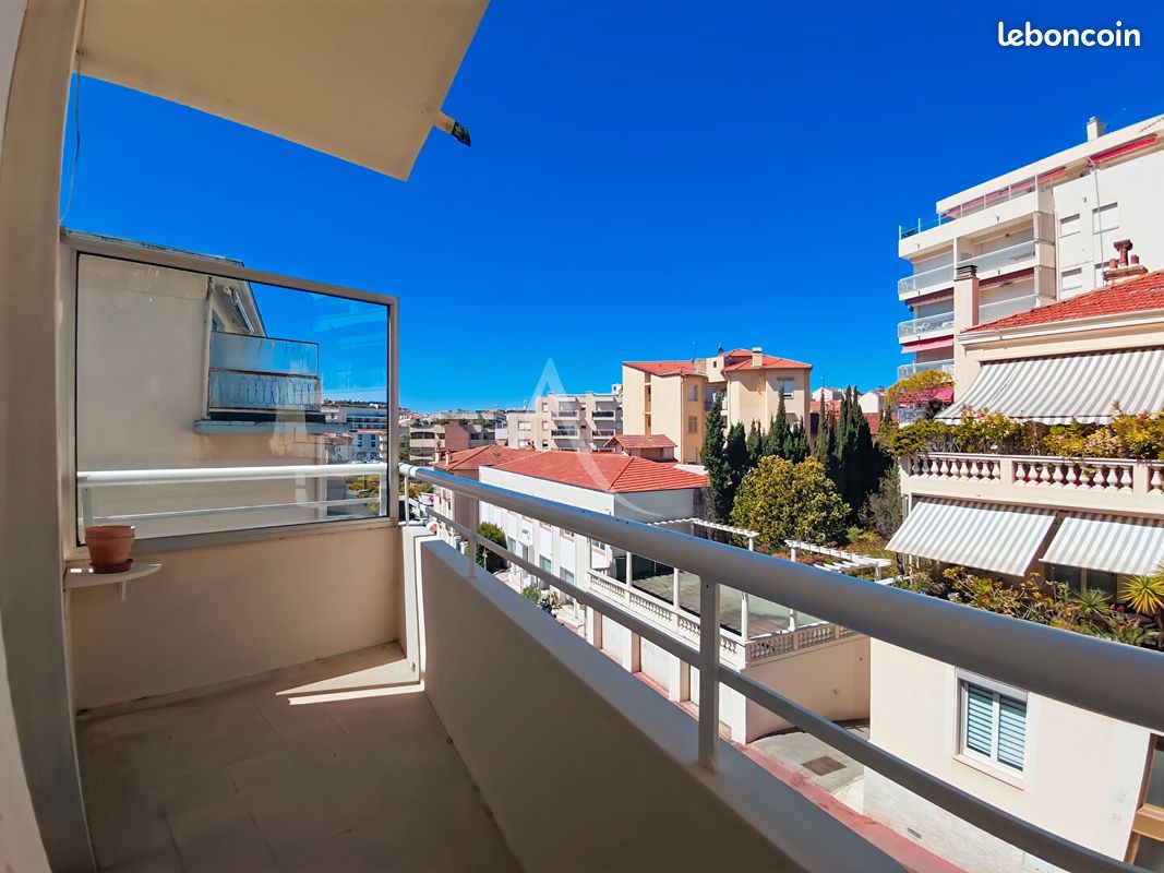 Appartement 2 pièces 48 m² · à Cannes · 48 m² · 219 000 €