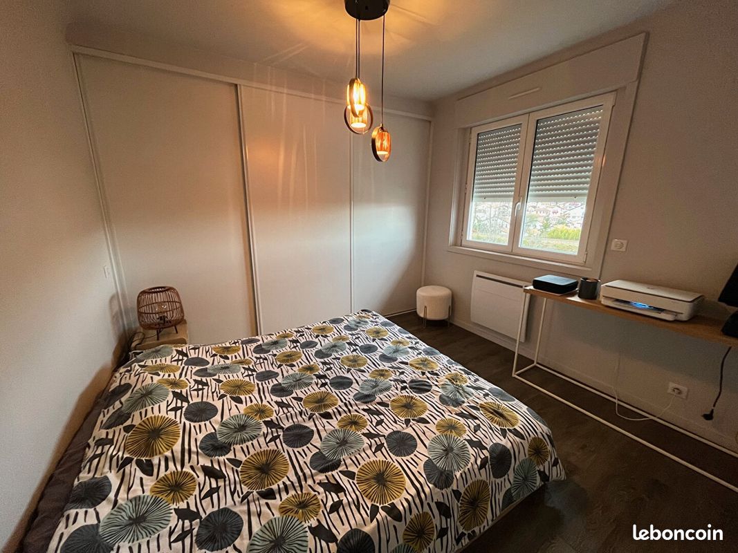 Appartement 3 pièces 86 m² - Ciboure 64500 (image principale 8)